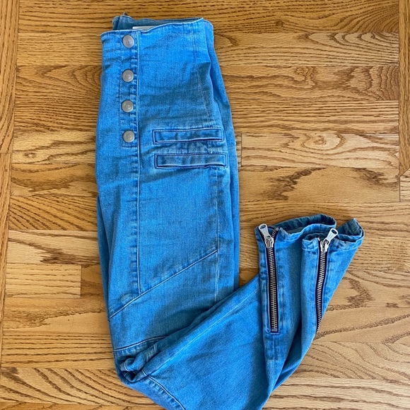 PIERRE BALMAIN WOMEN’S JEANS - Size 26 - Picture 2 of 11